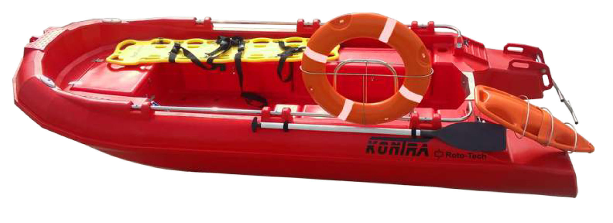 Brann & Redningsbåt Kontra 400R