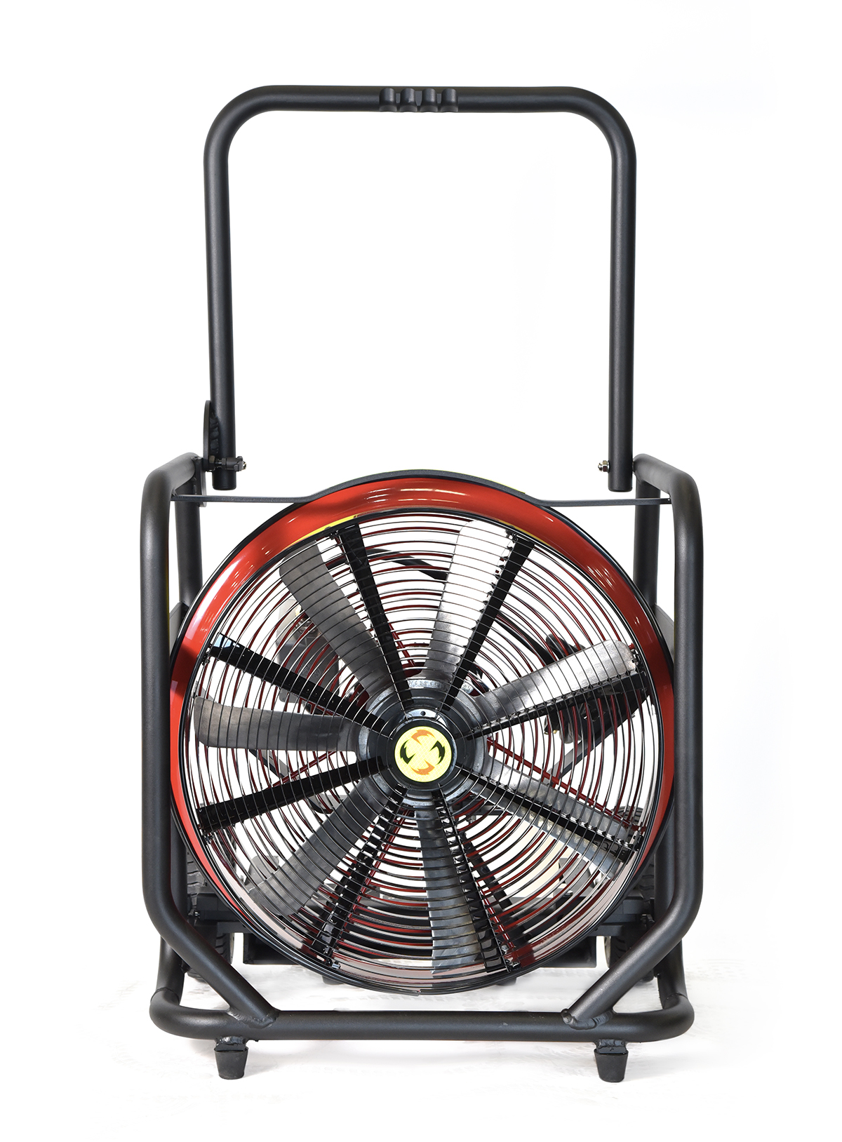 SuperVac Elektrisk Vifte V18-ES, 230 VAC drift. Vår 18" vifte i Valor Serien med fast turtall. Ytelse 10,836 cmh "AMCA 240 Certified" - 3