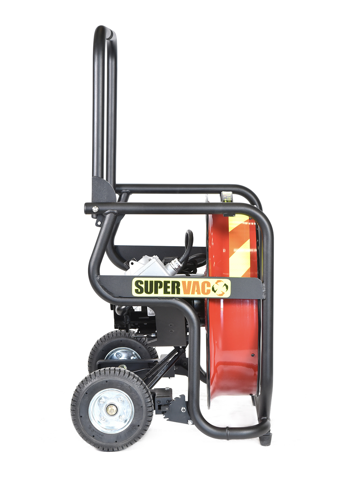 SuperVac Elektrisk Vifte V18-ES, 230 VAC drift. Vår 18" vifte i Valor Serien med fast turtall. Ytelse 10,836 cmh "AMCA 240 Certified" - 6