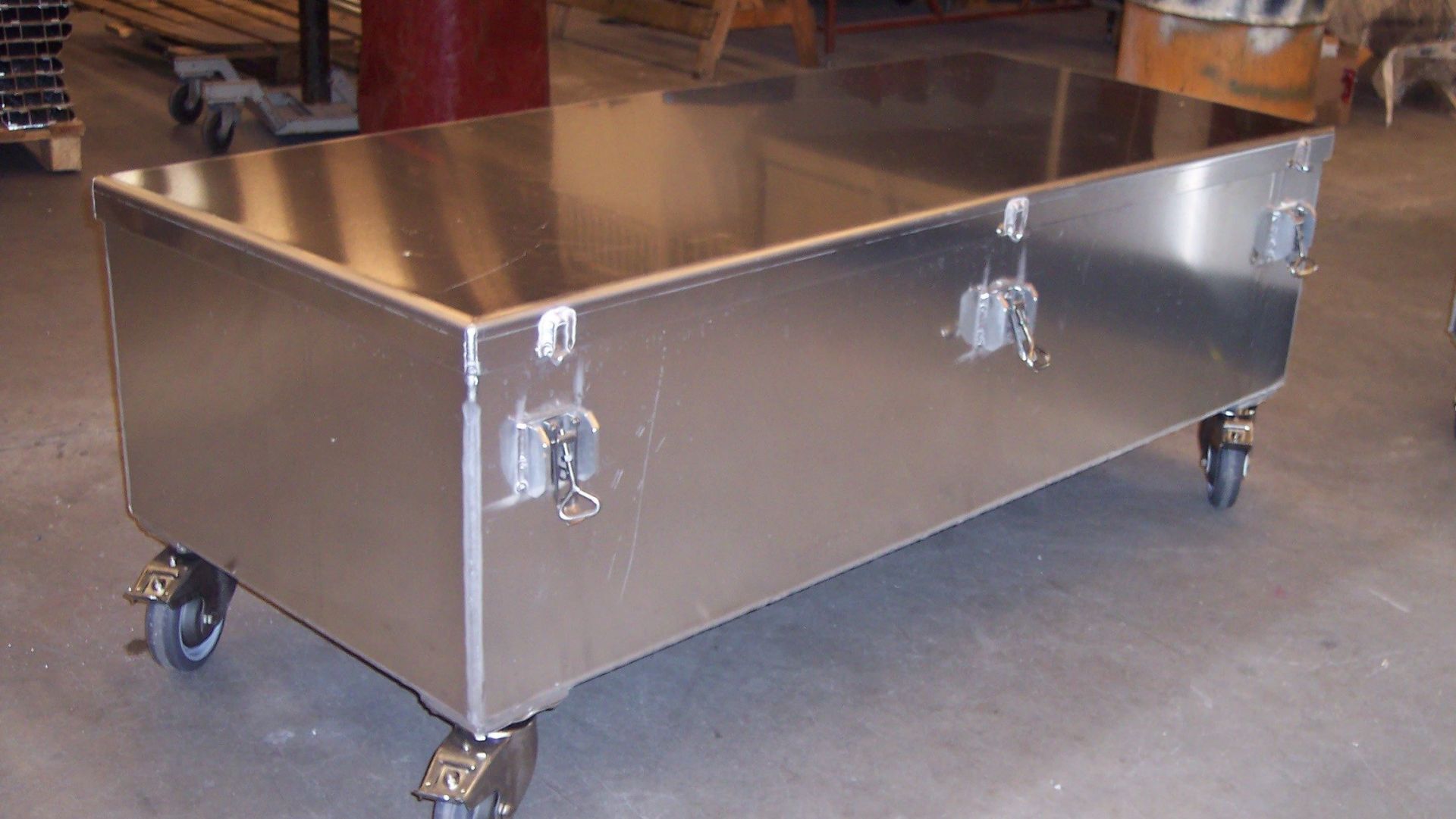 Aluminiumskasser  fra RA - Norway - 6