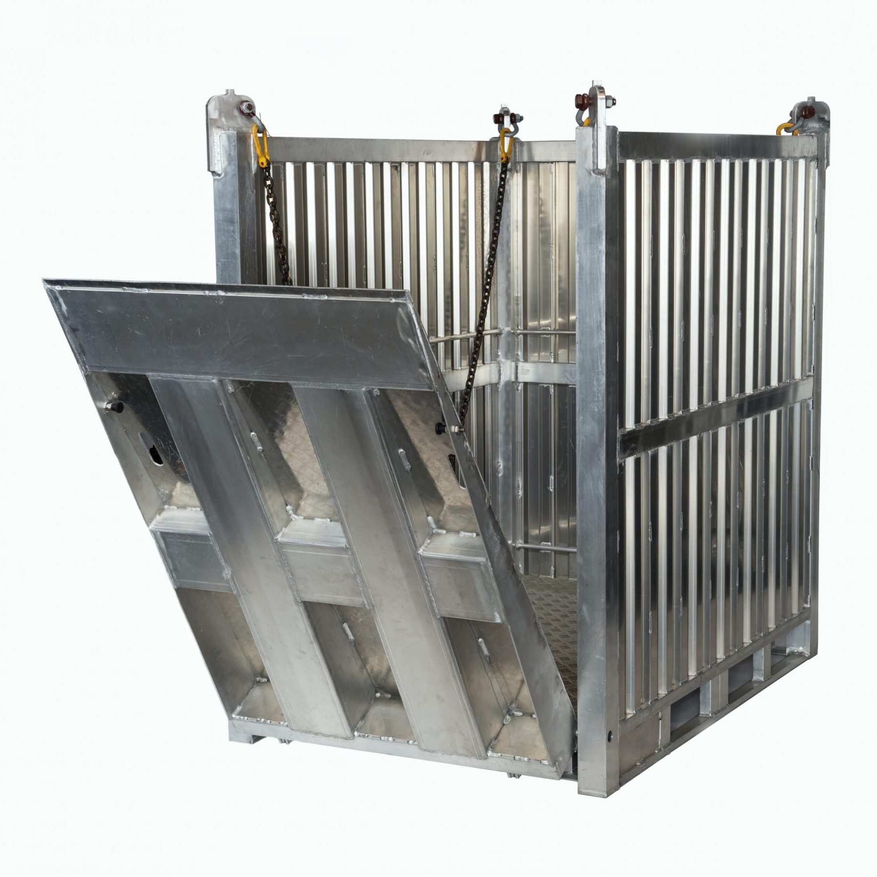 Aluminiumskasser  fra RA - Norway - 5