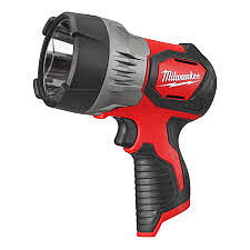 Arbeidslampe, Milwaukee M12 SLED, TRUEVIEW™ LED SPOTLYS