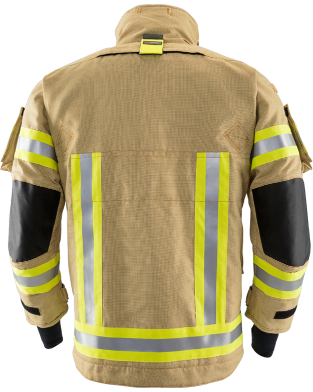 Brannbekledning, TEXPORT FIRE SURVIVOR JAKKE  X-TREME®, PBI®, FUNCTION BEAR, EN 469:2020 - 2