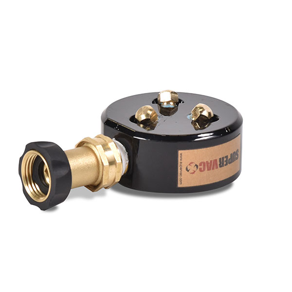 Vanndyse til SuperVac Batteridrevne Vifter  - 5