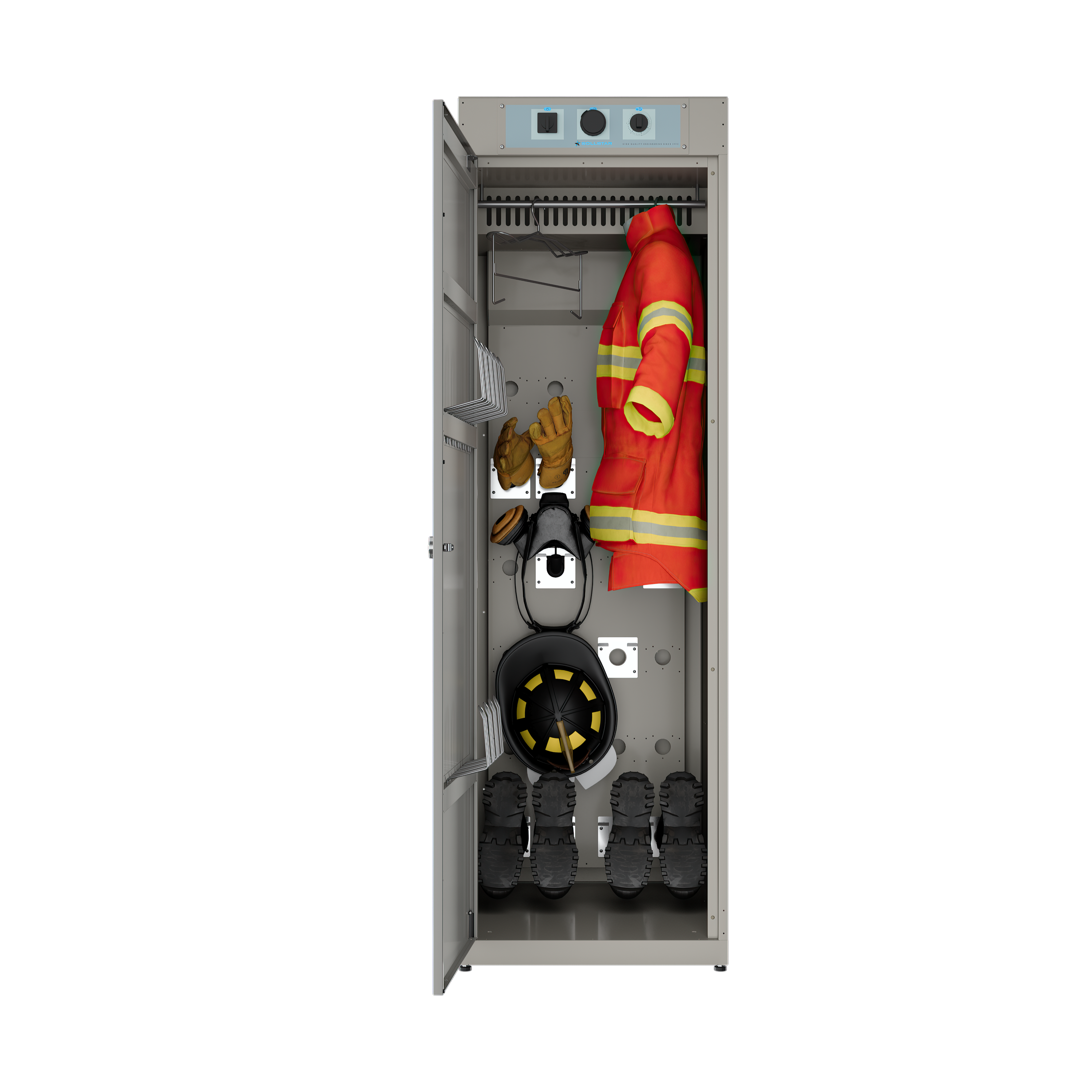 Kondensfjerningsskap,  SOLLSTAR ECODRY Optimum 650