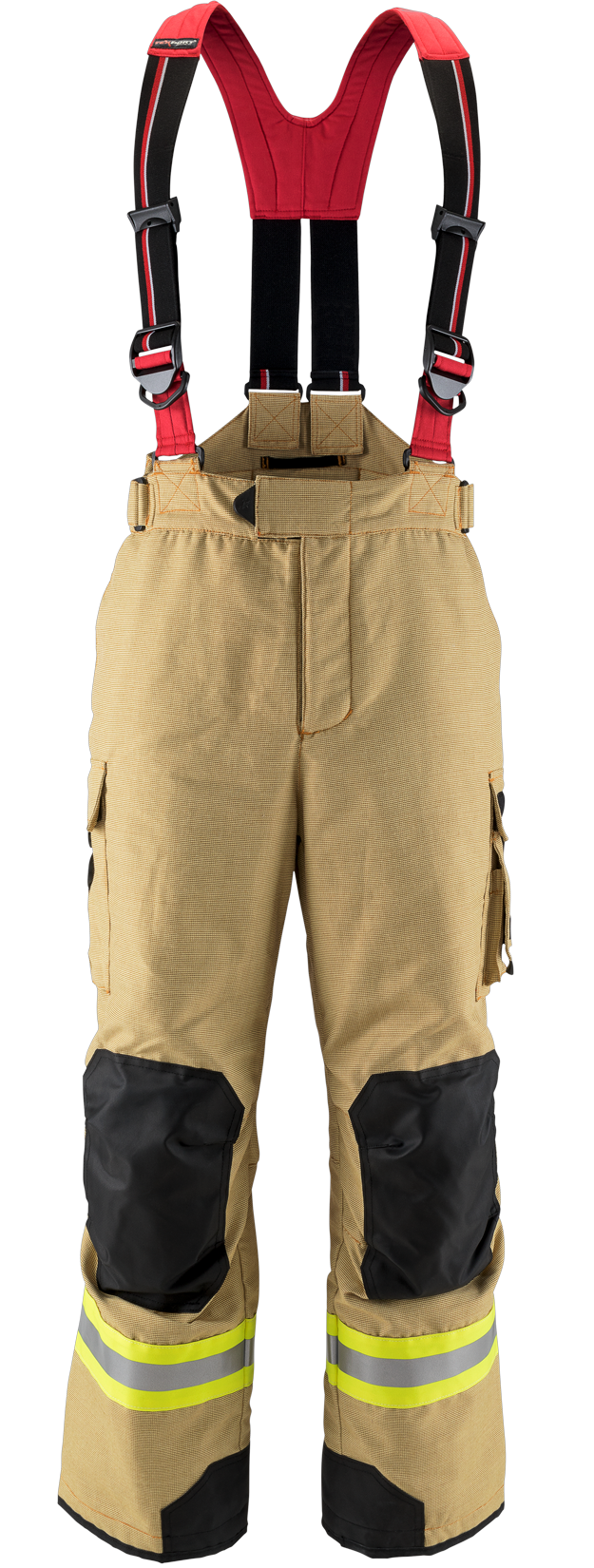 Brannbekledning, TEXPORT FIRE SURVIVOR BUKSE  X-TREME®, PBI®, FUNCTION STANDARD, EN 469:2020