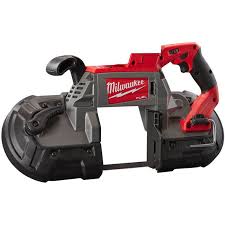 Båndsag, Milwaukee M18 CBS 125, FUEL™ BÅNDSAG - 2