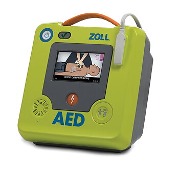 Hjertestarter AED3 komplett