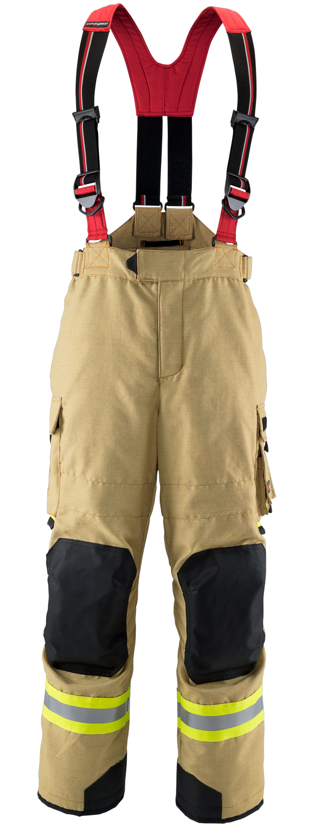 Brannbekledning, TEXPORT FIRE SURVIVOR BUKSE  X-TREME®, PBI®, FUNCTION DRAG, EN 469:2020