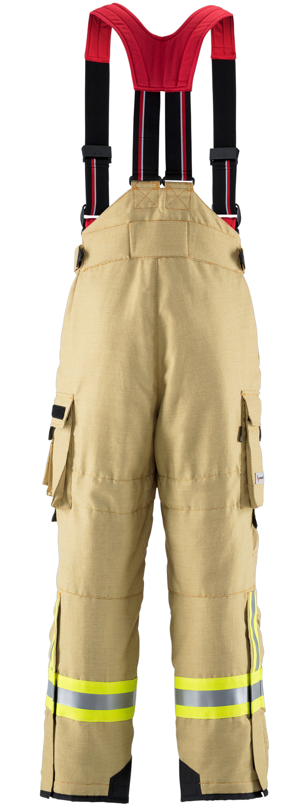 Brannbekledning, TEXPORT FIRE SURVIVOR BUKSE  X-TREME®, PBI®, FUNCTION DRAG med side åpning, EN 469:2020 - 2