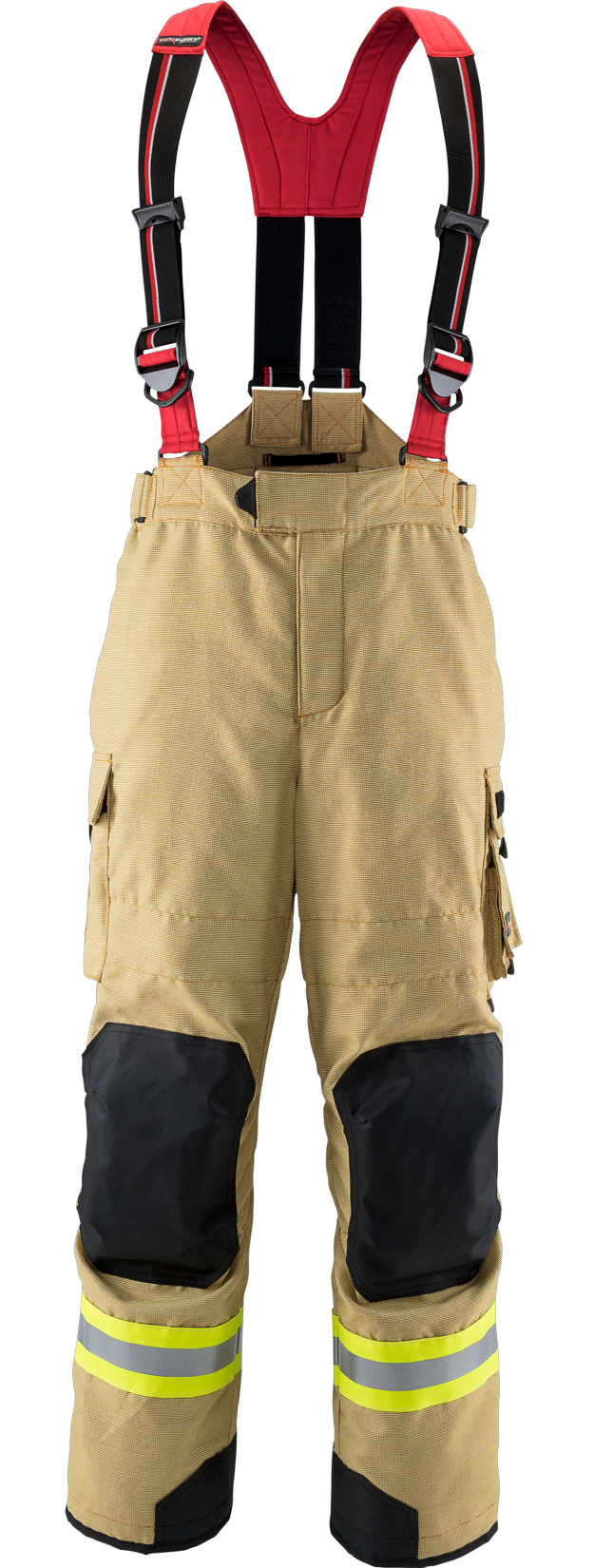 Brannbekledning, TEXPORT FIRE SURVIVOR BUKSE  X-TREME®, PBI®, FUNCTION DRAG med side åpning, EN 469:2020