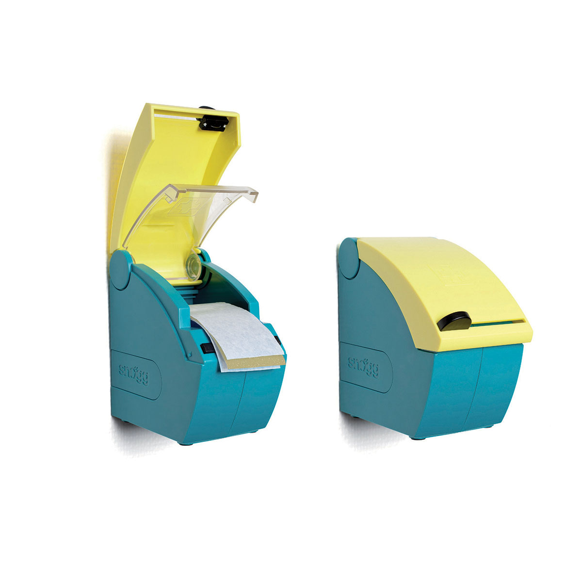 Soft Next Plasterautomat For Soft NEXT Limfritt plaster, 6cm x 4,5m H: 16 cm, B: 16 cm, D: 9 cm - 4