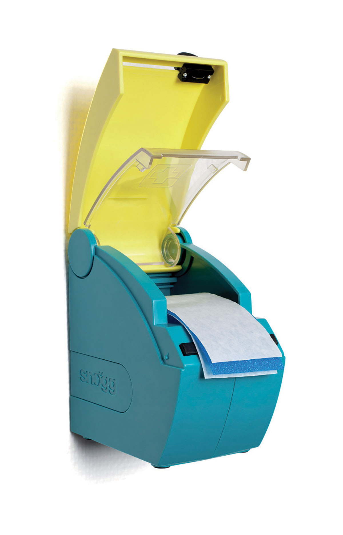 Soft Next Plasterautomat For Soft NEXT Limfritt plaster, 6cm x 4,5m H: 16 cm, B: 16 cm, D: 9 cm - 3