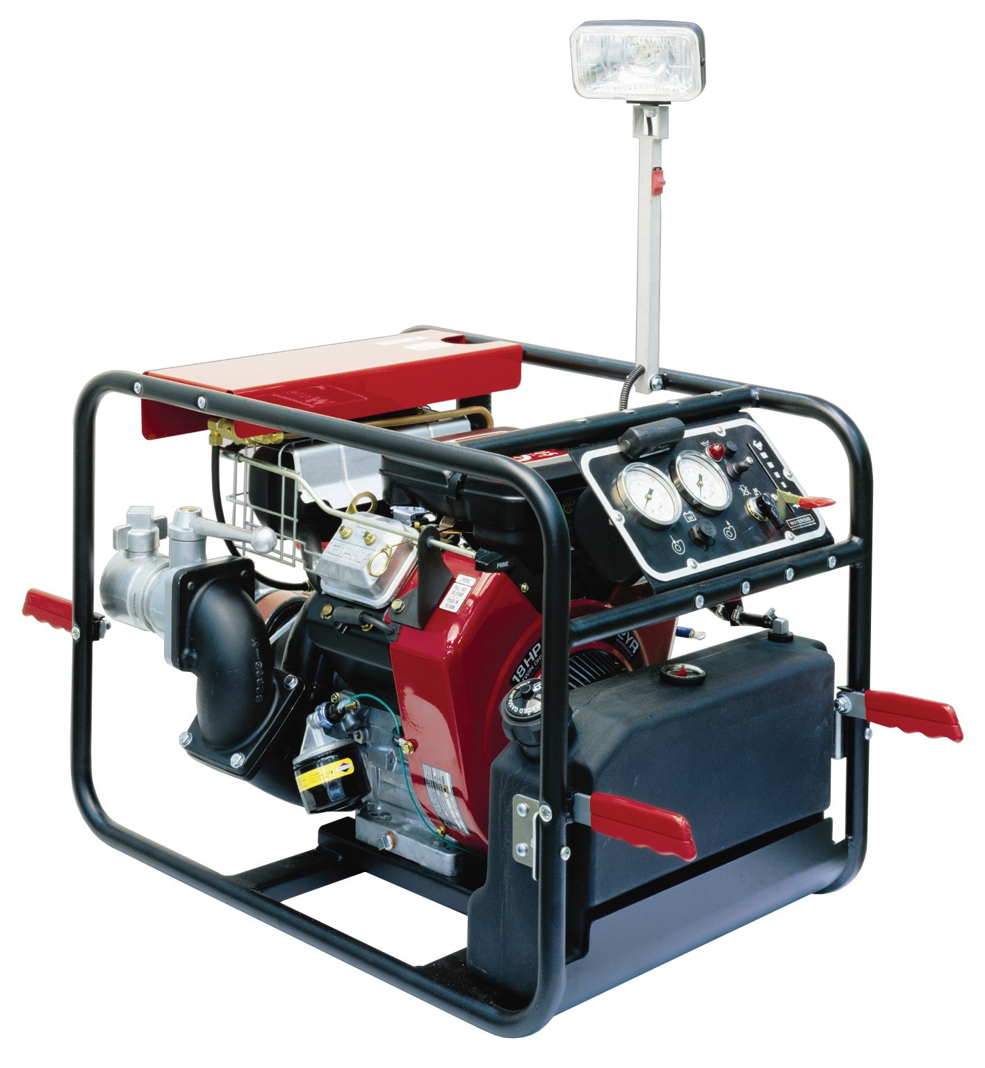 Brannpumpe, Waterous PB18-3030