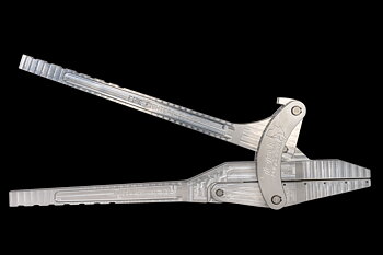 Slangeklemmeverktøy, Timberline Tool FFV2, for dobbellagsbrannslanger fra 2" til 3", klassifisert opptil 20 bar.