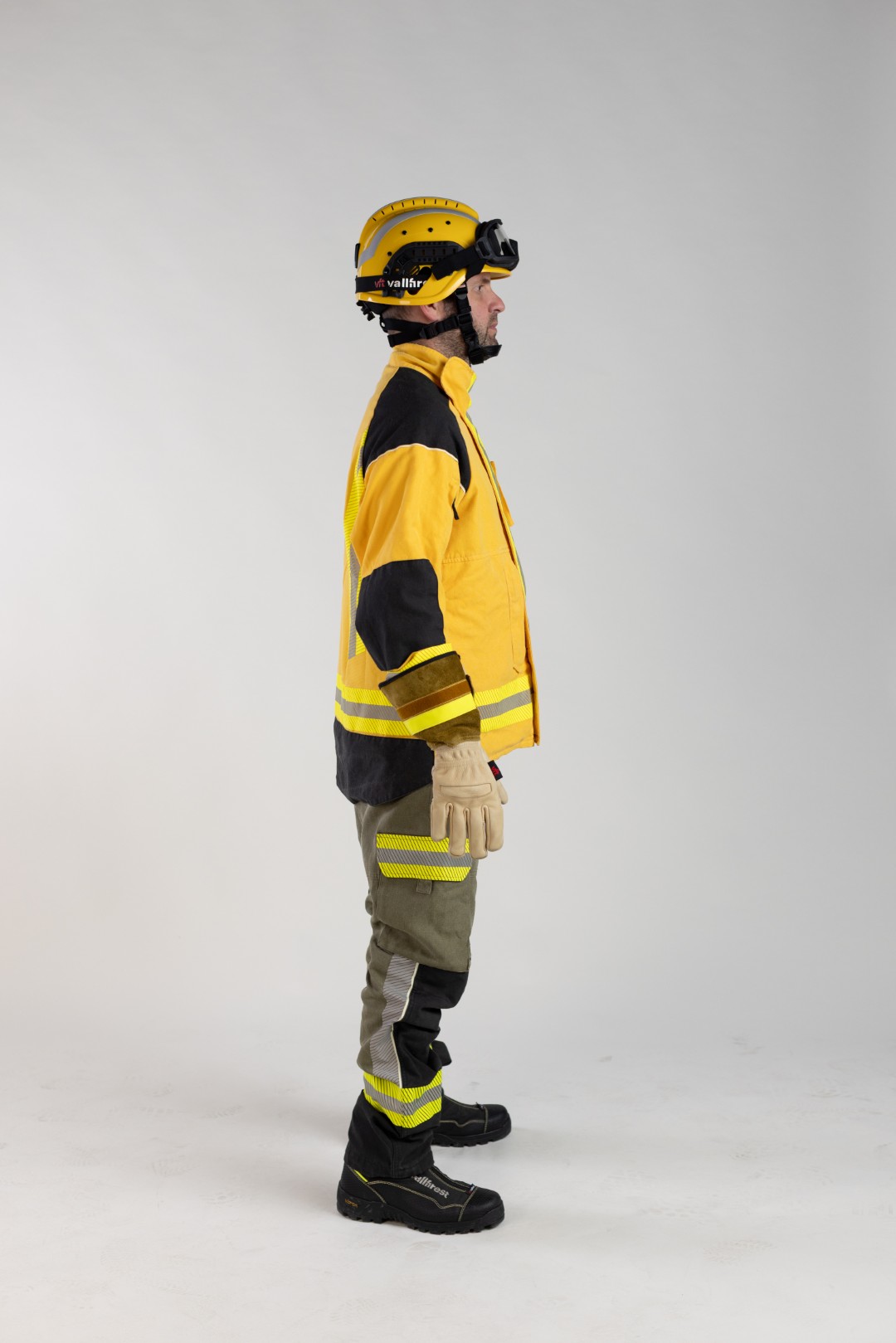 Brannbekledning for skogbrann, Vallfirest Xtreme Suit, Bukse.  Neste generasjons bekledning for skogbrann. - 10