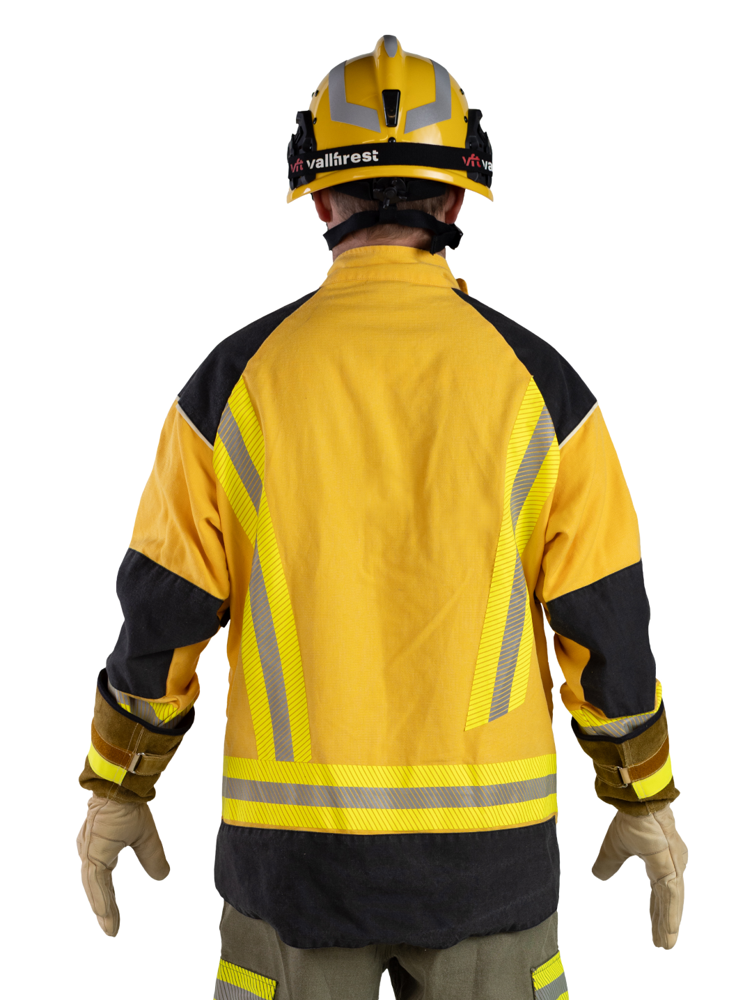 Brannbekledning for skogbrann, Vallfirest Xtreme Suit, Bukse.  Neste generasjons bekledning for skogbrann. - 8