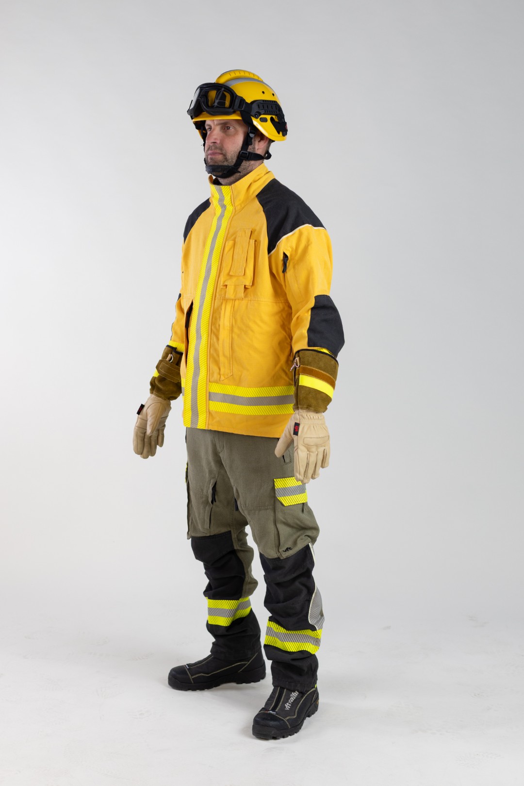 Brannbekledning for skogbrann, Vallfirest Xtreme Suit, Bukse.  Neste generasjons bekledning for skogbrann. - 4