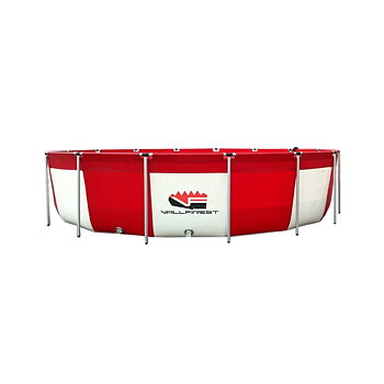 Vanntank, sammenleggbar ramme tank 1000l