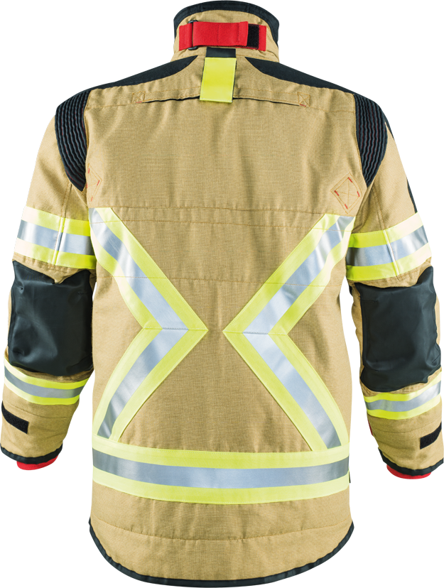Brannbekledning, TEXPORT FIRE PHOENIX JAKKE  X-TREME®, PBI®, FUNCTION BEAR, EN 469:2020 - 2