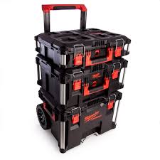 Oppbevaring - Milwaukee PACKOUT™ TRILLEKOFFERT - 4