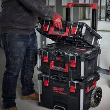 Oppbevaring - Milwaukee PACKOUT™ TRILLEKOFFERT - 5