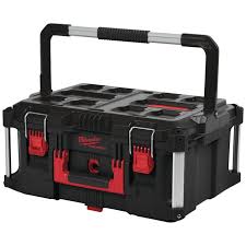 Oppbevaring - Milwaukee PACKOUT™ STOR KOFFERT