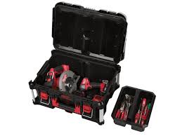 Oppbevaring - Milwaukee PACKOUT™ STOR KOFFERT - 2