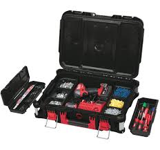 Oppbevaring - Milwaukee PACKOUT™ LITEN KOFFERT - 2