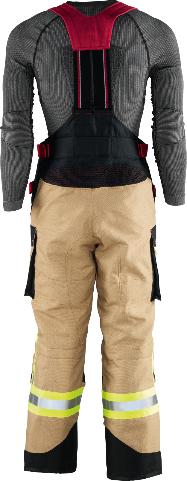 Brannbekledning, TEXPORT FIRE PHOENIX BUKSE  X-TREME®, PBI®, FUNCTION DRAG, EN 469:2020 - 2