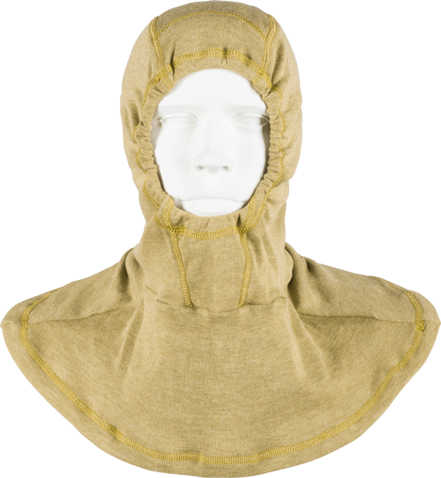 Røykdykkerhette lang, TEXPORT FIRE  HOOD , 3 lags PBI Neo