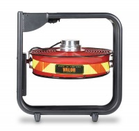Batteridrevet Vifte, SuperVac  V16-BD, Driftet med 2 x 20V DeWALT batterier. En meget Støysvak vifte, ca. 76 db ved maks belastning, Maks driftstid ved full ytelse 45 min. Ytelse 16,677 cmh "AMCA 240 Certified" - 7