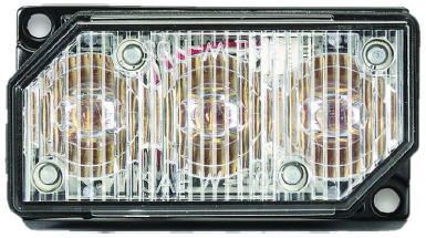 Grill lys SoundOff LED3 MINI LED