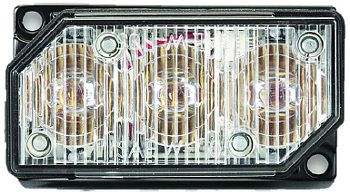 Grill lys SoundOff LED3 MINI LED