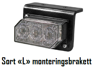 Grill lys SoundOff LED3 MINI LED - 2