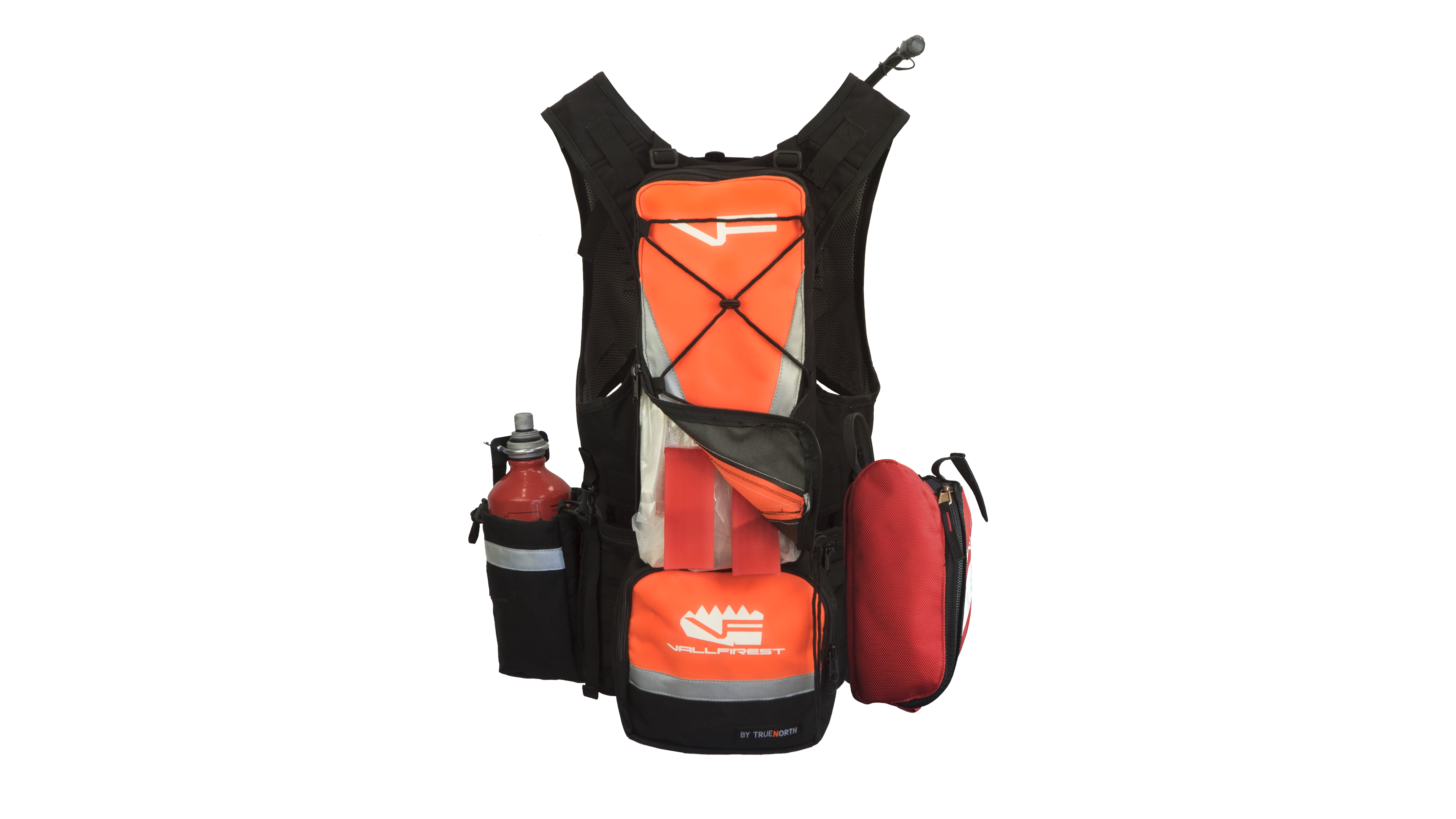 Ryggsekk / Vest - Xtreme Backpack (Forestry) - 4