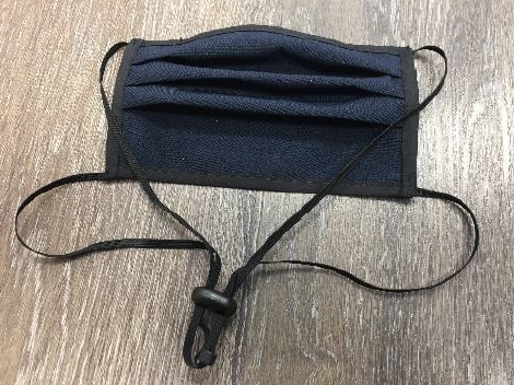 Maske, vaskbar med PTFE - Membran. Uten tekst trykk fra vår leverandør av brannbekledning TEXPORT - 2
