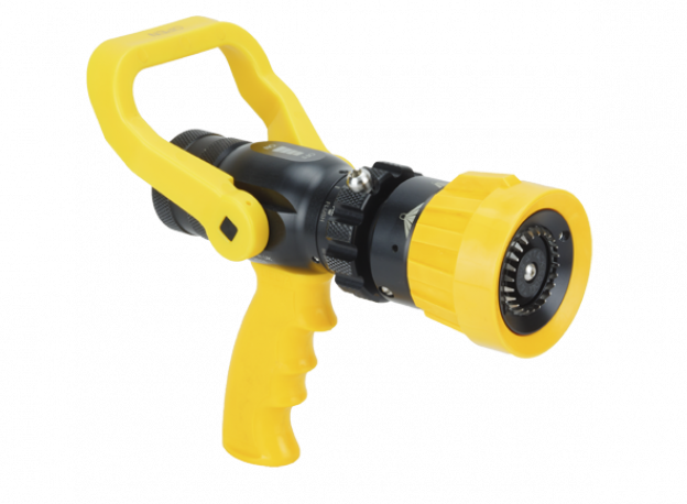 Strålerør, Delta Fire Attack 100 Pro. Select flow 50-100-150-230. 10 års garanti. Leveres som standard i Norge i rød farge. Andre farger på forespørsel. - 2