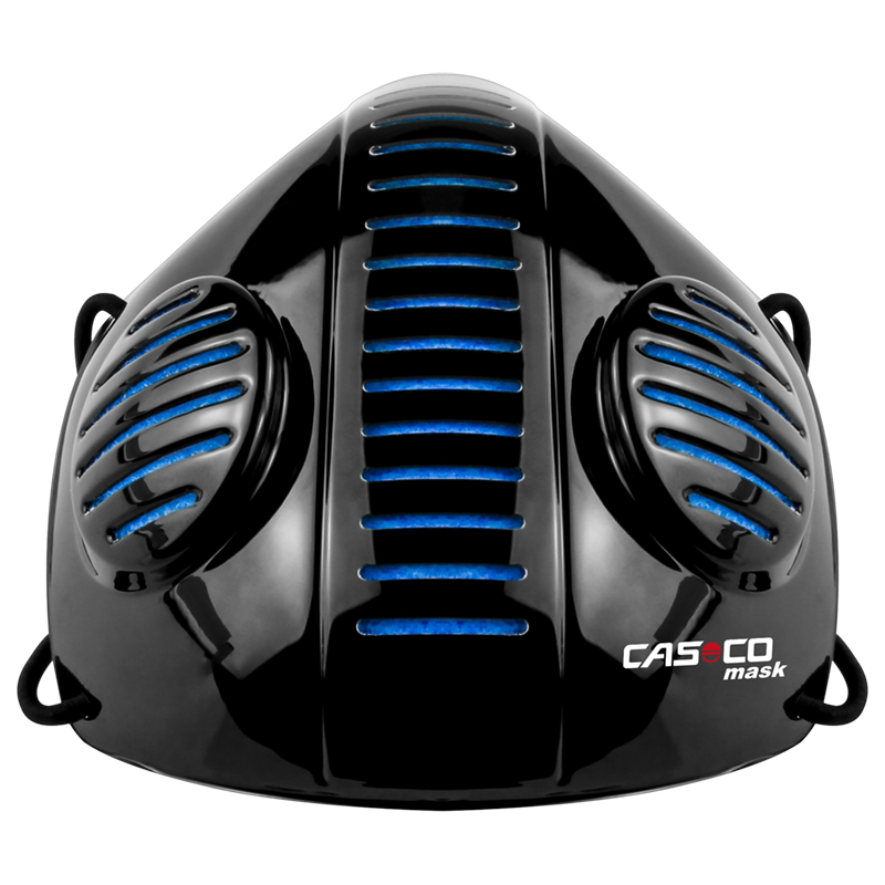 Maske, CASCO Mask 2.0, Medisinsk maske og godkjent etter EN 14683 Type IIR . Kan leveres i flere farger og nå også i en Rød utgave for brannvesen med "BRANN 110" påtrykt. - 13