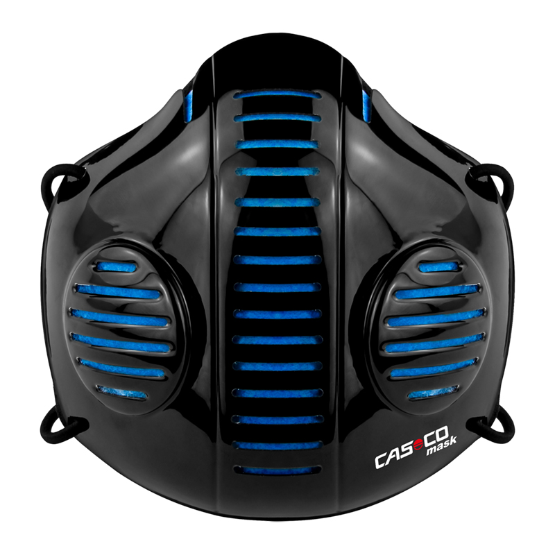 Maske, CASCO Mask 2.0, Medisinsk maske og godkjent etter EN 14683 Type IIR . Kan leveres i flere farger og nå også i en Rød utgave for brannvesen med "BRANN 110" påtrykt. - 12