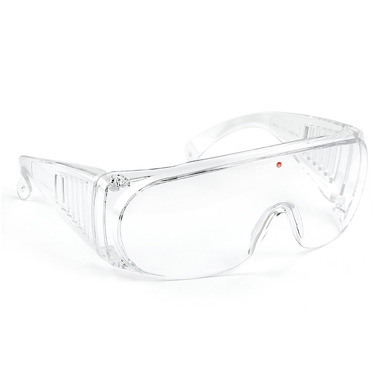 Vernebriller, CASCO PX-18, iht EN 166 Standarden - 2
