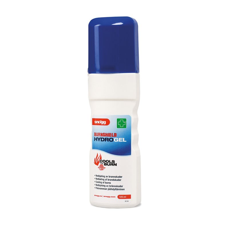Hydrogel sprayflaske 125 ml