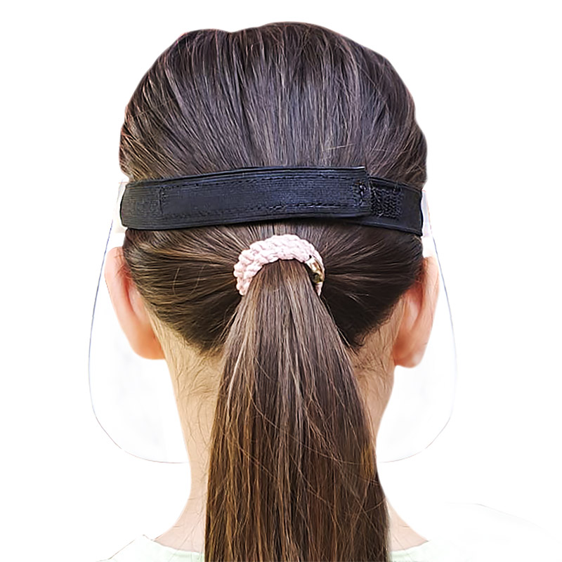 Ansiktsvisir, CASCO Flip Up visir for Barn, med visirskjerm i optisk klasse 1, iht EN 166:2001 Standarden. - 4