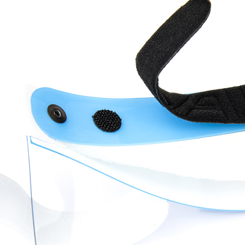 Ansiktsvisir, CASCO Flip Up visir for Barn, med visirskjerm i optisk klasse 1, iht EN 166:2001 Standarden. - 7