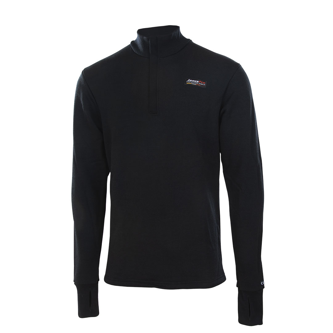 JanusPro® Plus - polo med glidelås