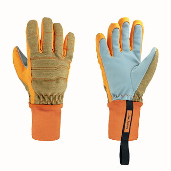 Brannhanske, NYHET Granqvists Gold Grip 3.0, Pris er med strikket mansjett.