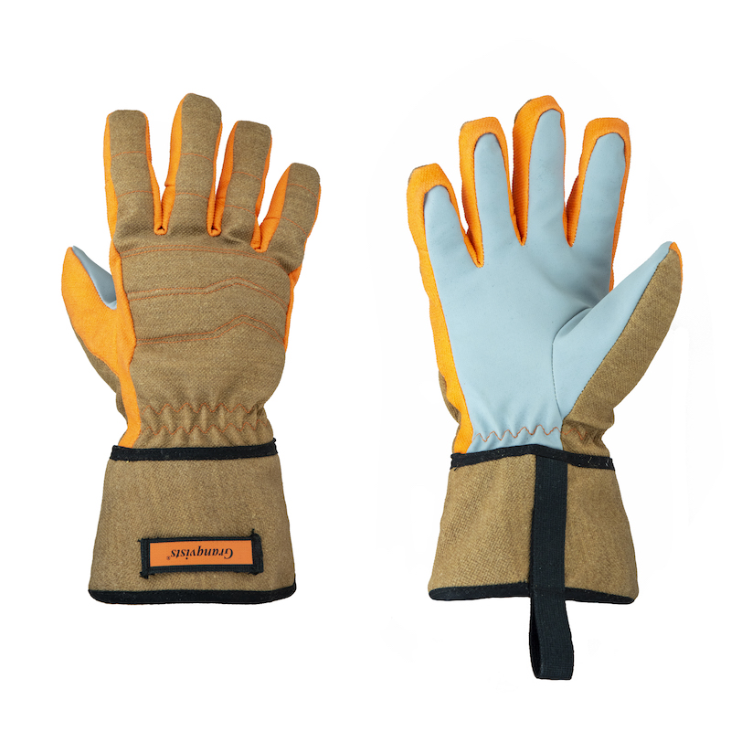 Brannhanske, NYHET Granqvists Gold Grip 3.0, Pris er med strikket mansjett. - 3