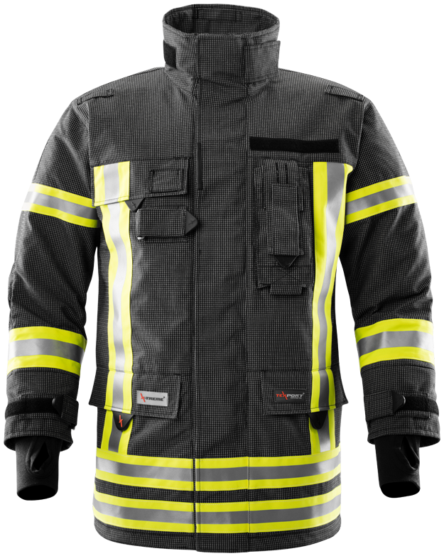 Brannbekledning, TEXPORT FIRE BREAKER ACTION NOVA, JAKKE  IB-TEX®, X-TREME®, EN 469:2020
