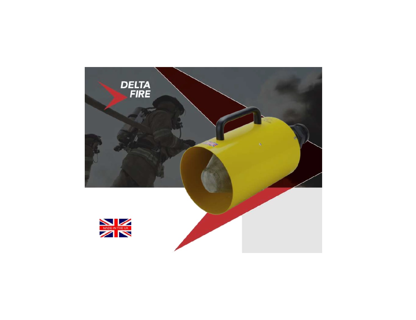 Mellomskumrør - M Series fra Delta Fire - 2