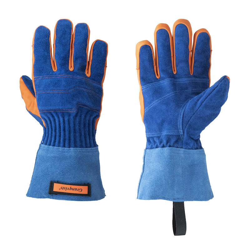 Brannhanske, Granqvists Fire Grip 3.0, Pris er med strikket mansjett. - 3